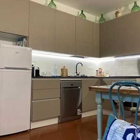 La Casa Delle Fiorentine 라스페치아