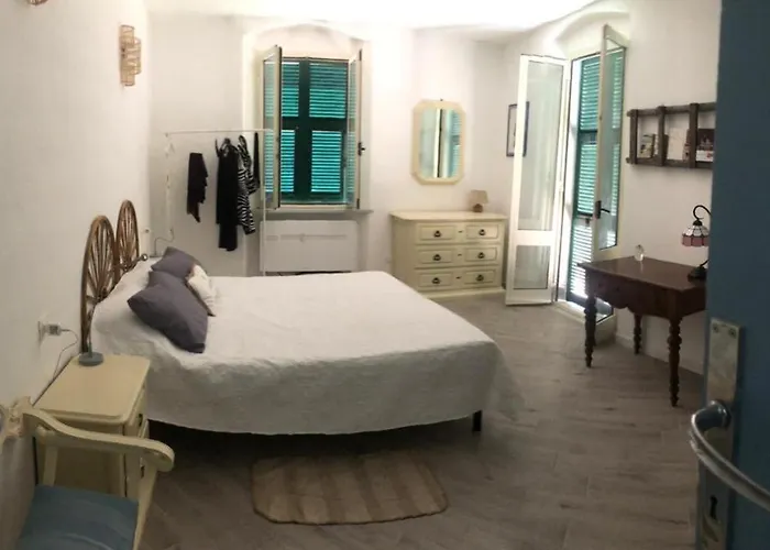 La Casa Delle Fiorentine Λα Σπέτσια